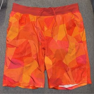 Lululemon Men’s Pace Breaker Shorts